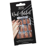 Ardell Nail Addict Artificial Nail Set, Latte