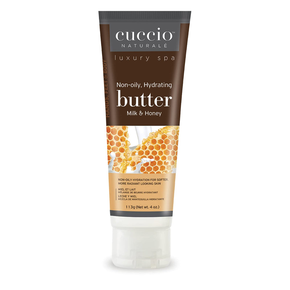 Cuccio Butter Blends - Milk & Honey - 4 Oz