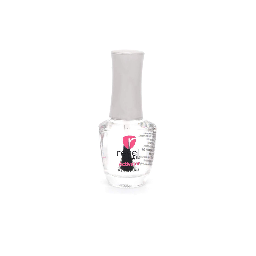 Revel Nail  -  Activator - Dip Powder Liquids Step 2