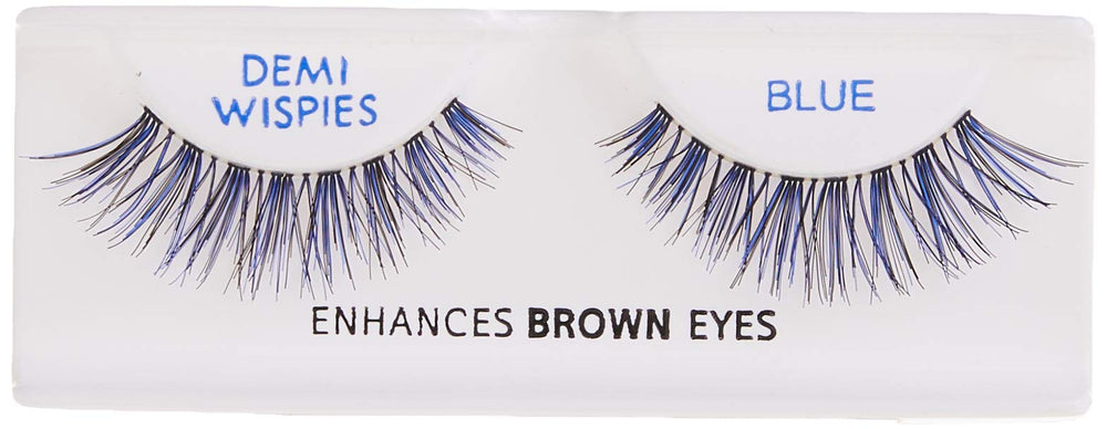 Ardell Color Impact Lashes, Demi Wispies Plum