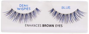 Ardell Color Impact Lashes, Demi Wispies Plum