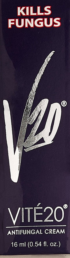 VITÉ20 Antifungal Cream, 0.54 Ounce