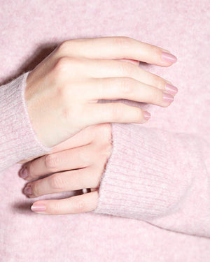 Toxic Free Nail Polish by 10+ Free Life - Pink Sand Beaches