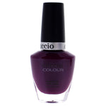 Cuccio Colour Nail Polish  - Playing In Playa Del Carmen - 0.43 Oz