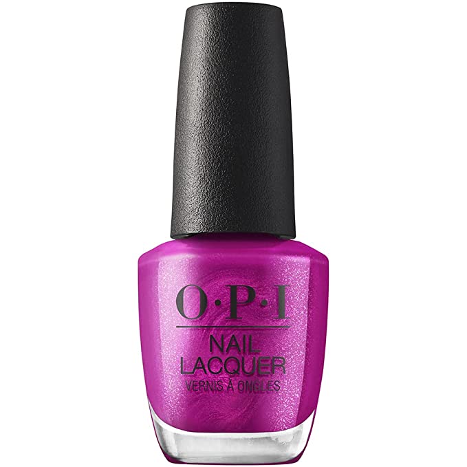 OPI Nail Lacquer - Bring out the big gems - Jewel Be Bold Holiday '22 Collection, 0.5 fl oz.