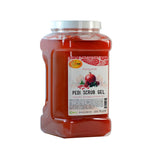 SPA REDI POMEGRANATE PEDI SCRUB GEL GAL