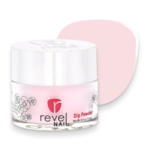 Revel Nail Dip Powder - Pink - Erica 0.5oz