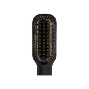 Level Pro3.0 Triple Style Hair Dryer & Styler Heated Brush, Hair Straightening and Styling, 3 in 1 Ceramic Heated Hair Volumizer with 3 Heat Settings, Anti Frizz, Anti Scalding, Lifting and Volumizing