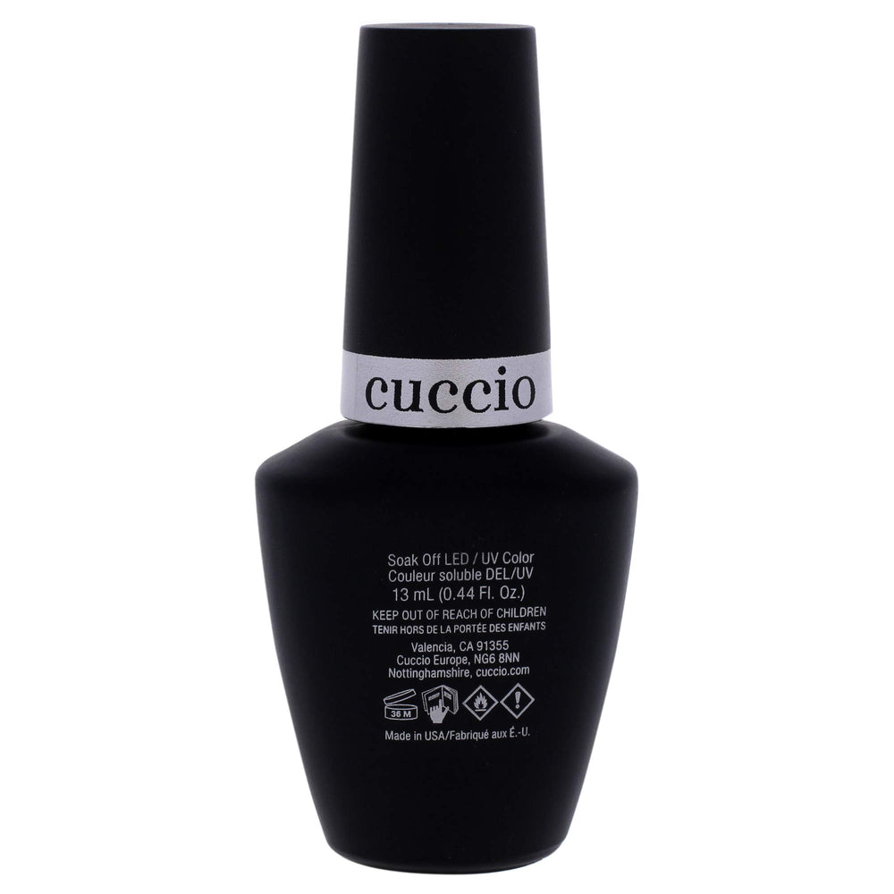Cuccio - Veneer GEL Nail Polish - Be Awesome Today! -  0.43 oz