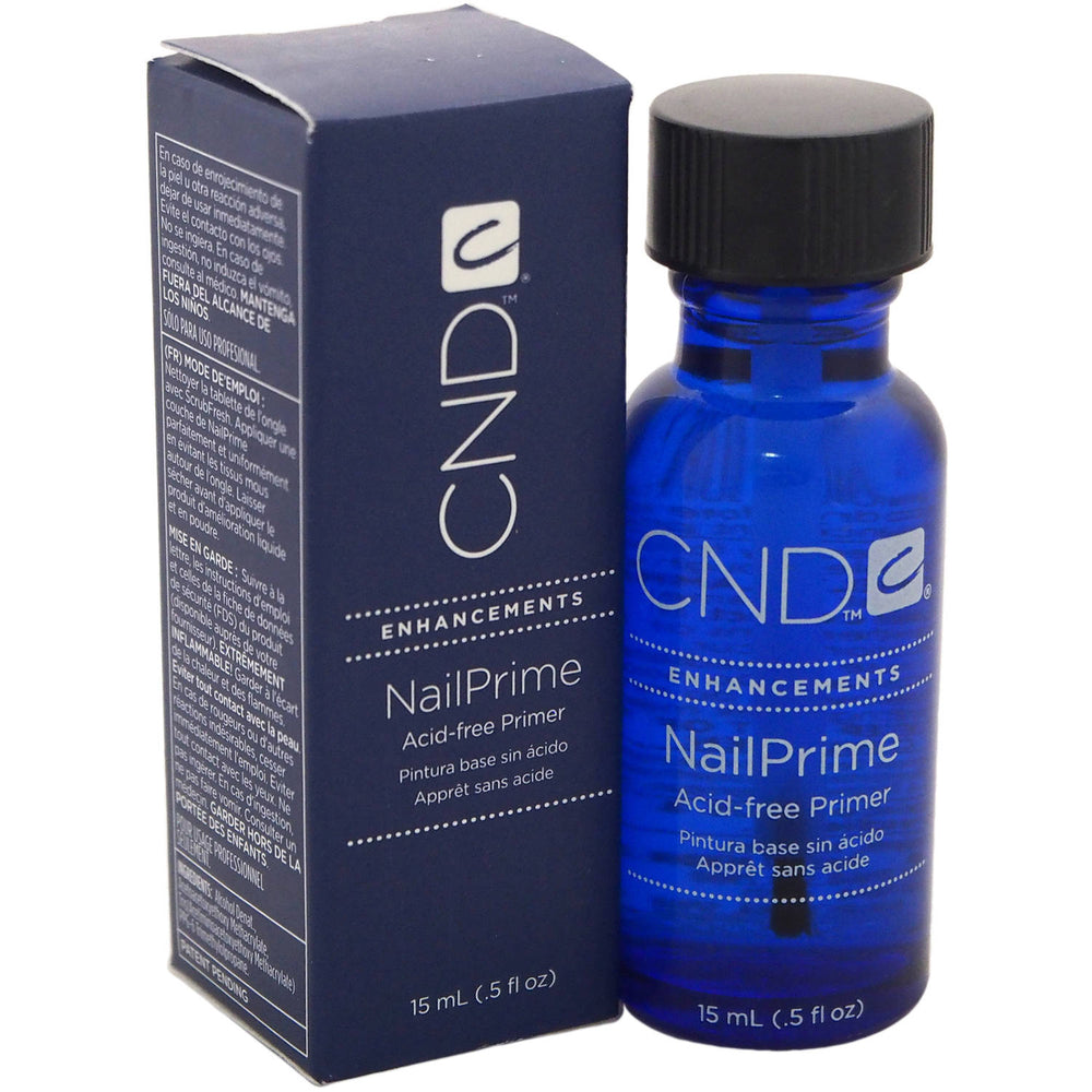 CND NAILPRIME .5OZ (F-ACID-FREE PRIMER)