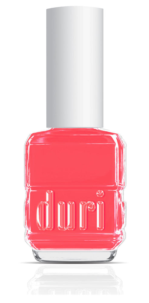 Duri Nail Polish Coral Conquest 0.5oz
