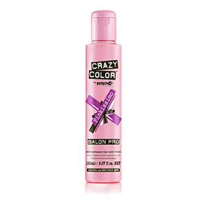 Crazy Color Semi Permanent Hair Color Cream, 150ML (Pinkissimo)