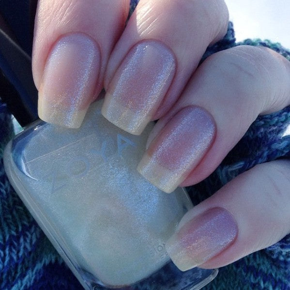 ZOYA SPARKLE GLOSS TOP COAT