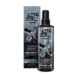 Crazy Color Pastel Spray 250ml - Graphite 250ml.