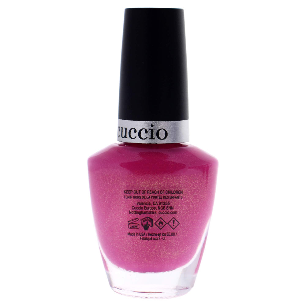 Cuccio Colour Nail Polish - Totally Tokyo - 0.43 Oz