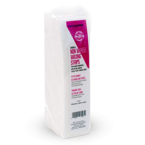 Natura Verde Pro Non Woven Waxing Strips 1.5"x4" 100ct.