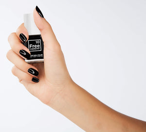 Toxic Free Nail Polish by 10+ Free Life - Total Eclipse
