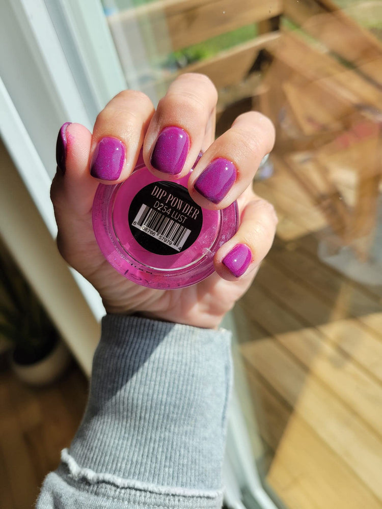 Revel Nail Dip Powder -  Lust 0.5oz
