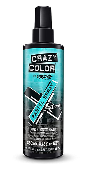 Crazy Color Pastel Spray 250ml - Bubblegum