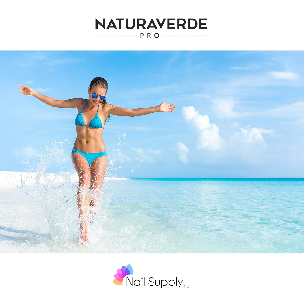 Naturaverde Pro Gold Flex Hard Wax 14 OZ