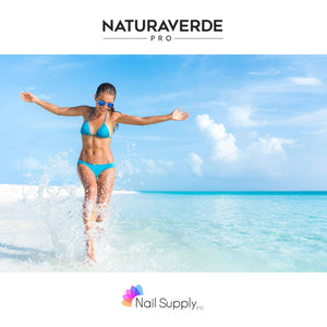 Naturaverde Pro Gold Flex Hard Wax 14 OZ