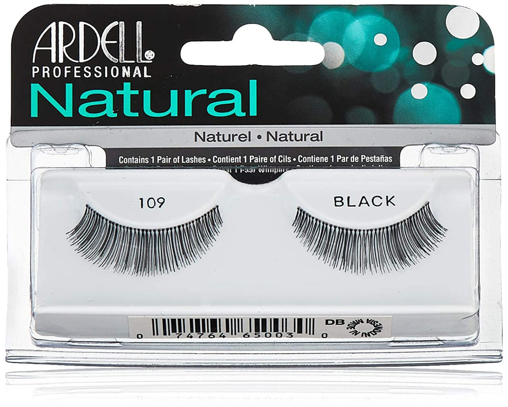 Ardell Natural Lashes 109 Black