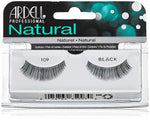 Ardell Natural Lashes 109 Black