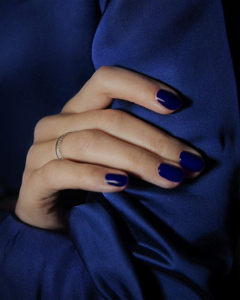 Toxic Free Nail Polish by 10+ Free Life - Deep Sea-crets