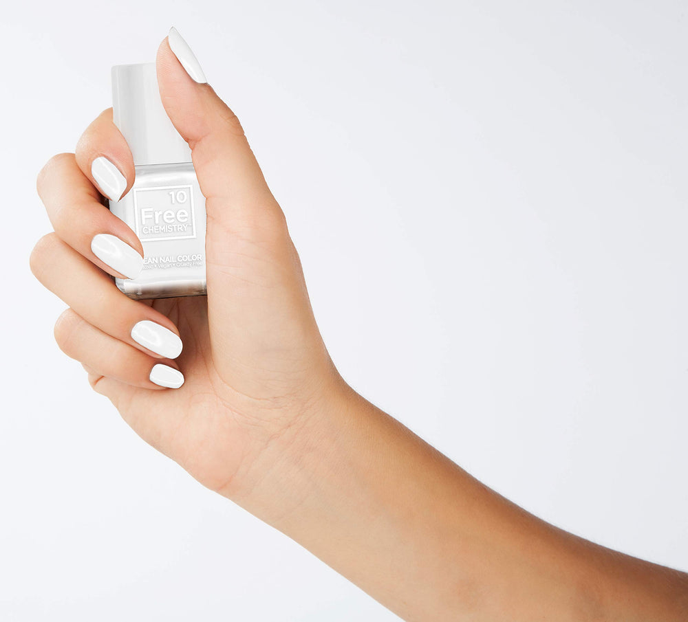 Toxic Free Nail Polish by 10+ Free Life - Moon Beam