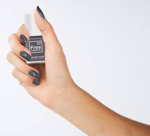 Toxic Free Nail Polish by 10+ Free Life - Moon Rocks