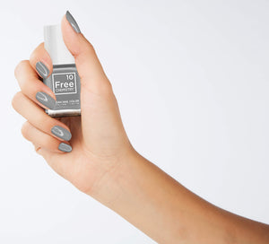 Toxic Free Nail Polish by 10+ Free Life - Gravity Goddess