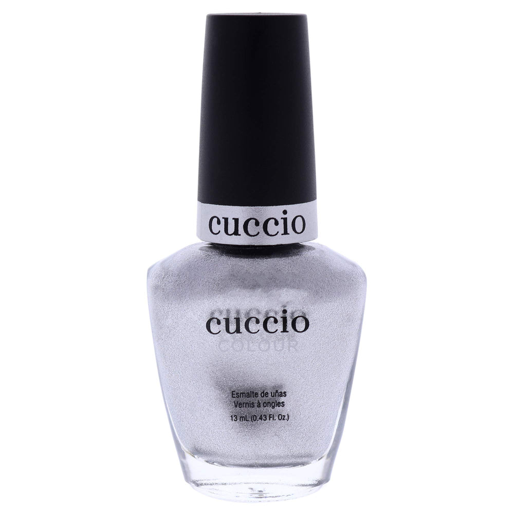 Cuccio Nail Polish - Colour Hong Kong Harbor  0.43 oz