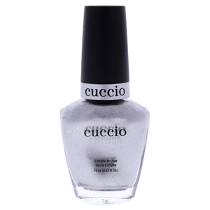 Cuccio Nail Polish - Colour Hong Kong Harbor  0.43 oz