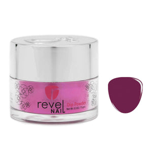 Revel Nail Dip Powder -  Lust 0.5oz