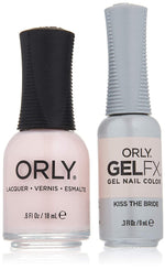 ORLY GELFX KISS THE BRIDE PERFECT PAIR 31101