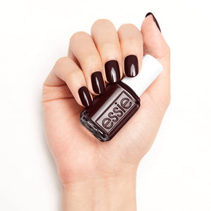 essie Nail Polish, Glossy Shine Deep Blood Red, Wicked, 0.46 Ounce