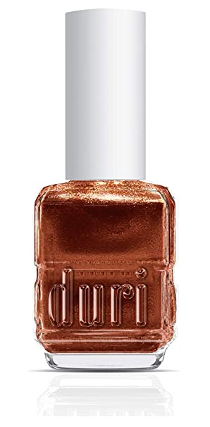 Duri Nail Polish Flambe Orange 0.5oz