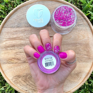 Revel Nail Dip Powder -  Vogue 0.5oz