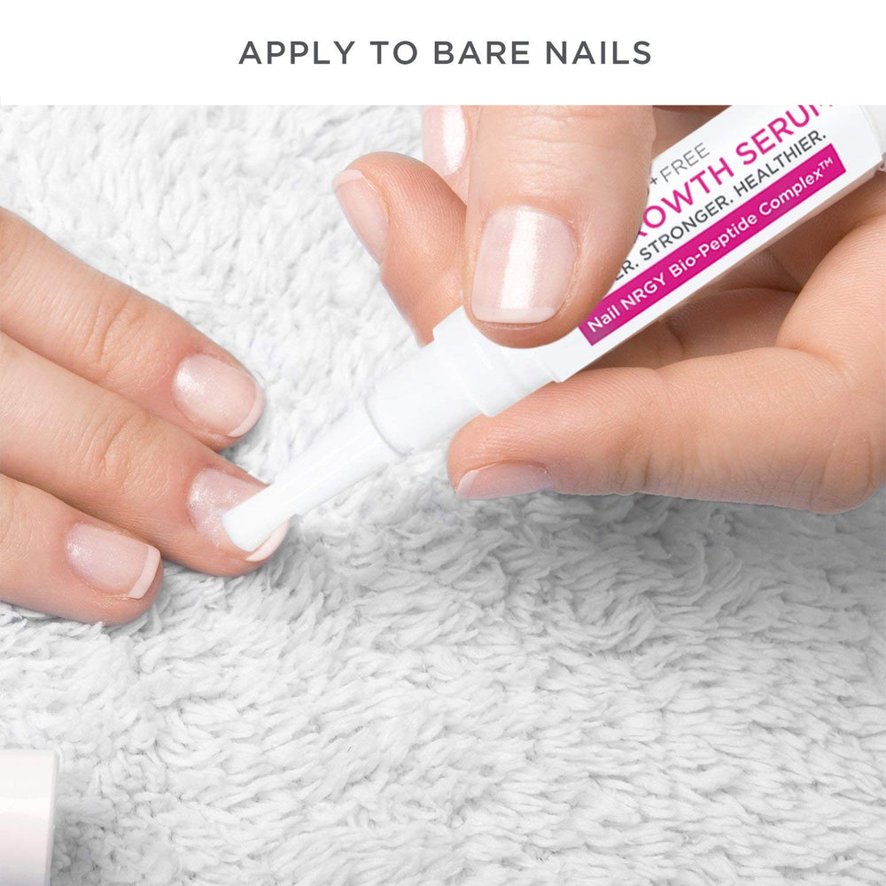Nail Growth Serum - 100% Vegan