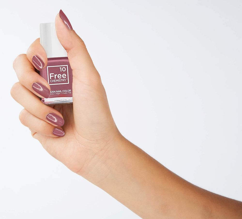 Toxic Free Nail Polish by 10+ Free Life - Mountains Majesty