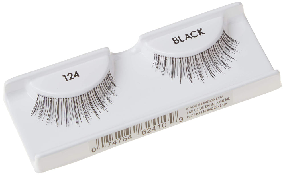 Ardell Natural Lashes 124 Black