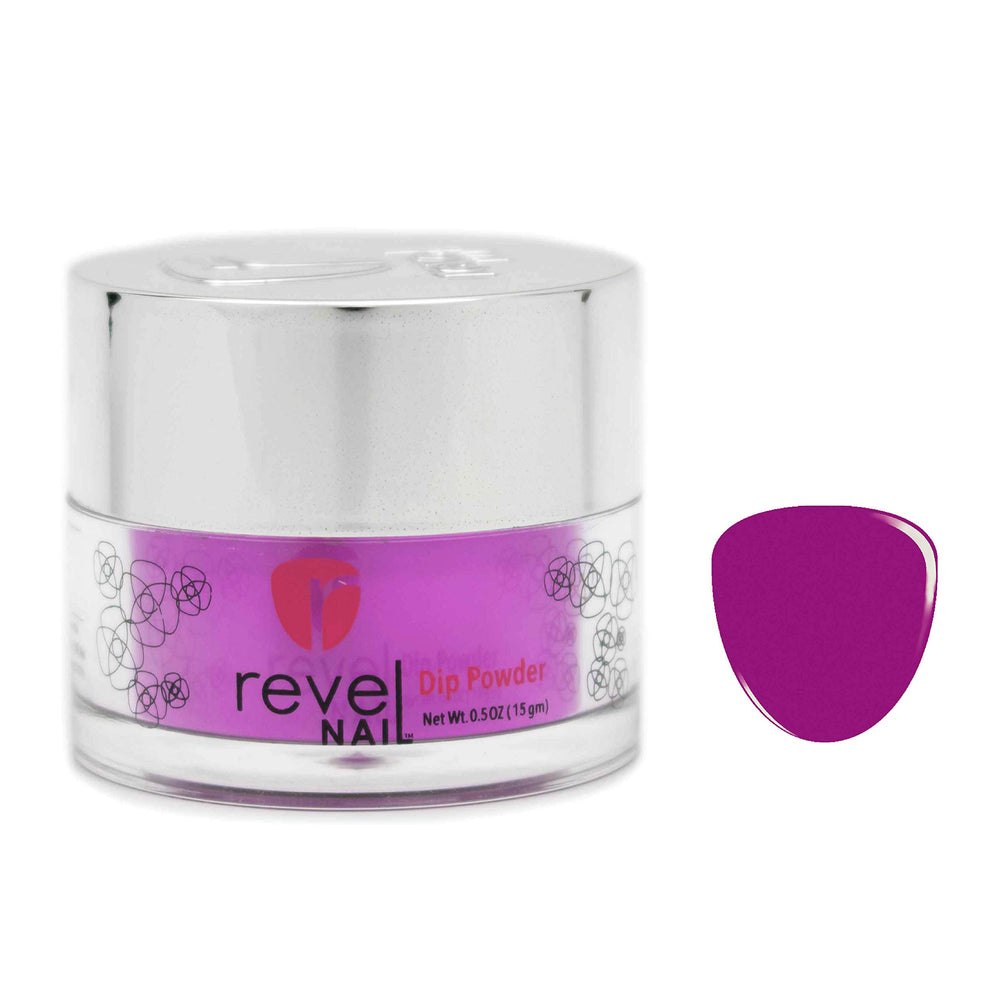 Revel Nail Dip Powder -  Vogue 0.5oz