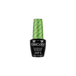 O.P.I Gel Polish My Gecko Does Tricks 0.5 oz
