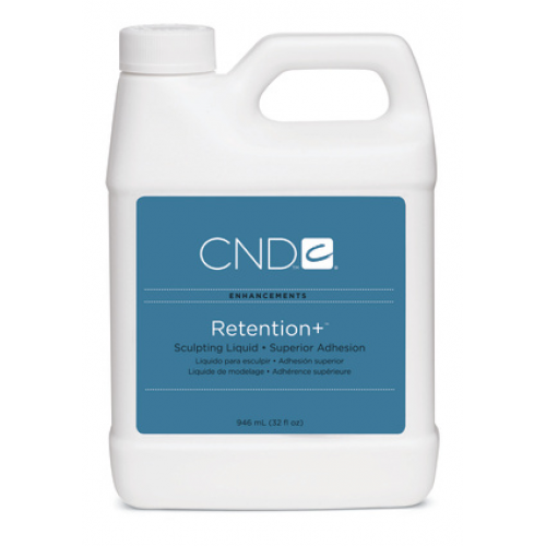 
                
                    Load image into Gallery viewer, CND RETENTION LIQUID 32 OZ
                
            