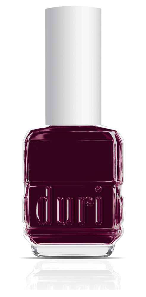 Duri Nail Polish Berry Vague 0.5oz