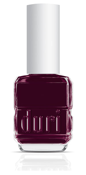 Duri Nail Polish Berry Vague 0.5oz