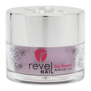 Revel Nail Dip Powder - Modest 0.5oz