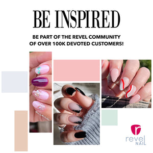 Revel Nail Dip Powder - Pink - Erica 0.5oz