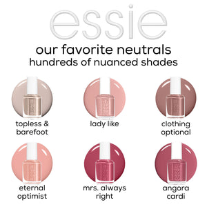 Essie Nail Polish 0.46 oz  Cocktails & Coconuts