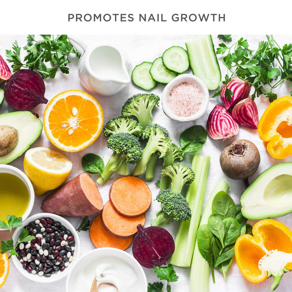 Nail Growth Serum - 100% Vegan